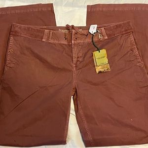 Genuine Gramicci wide leg pants